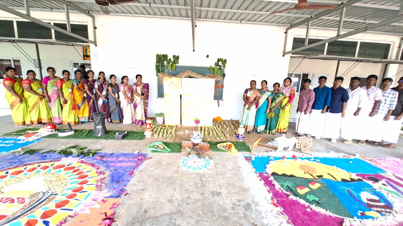 PONGAL CELEBRATION